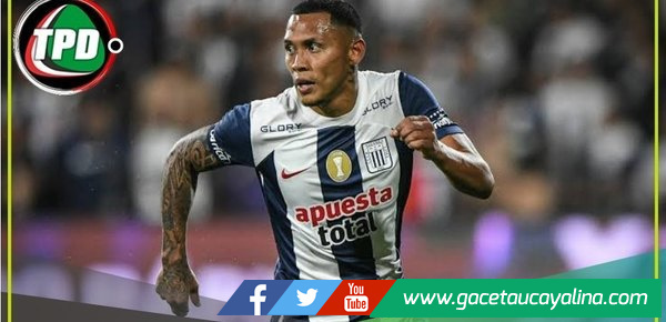 Bryan Reyna será baja ante Carlos A. Manucci 