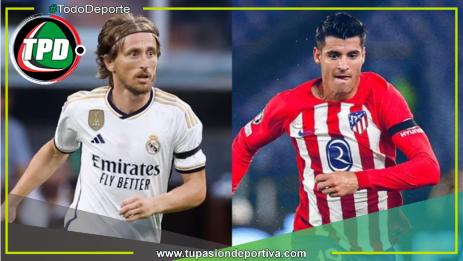 Horario y Canales para el Derbi Real Madrid vs. Atlético en LaLiga