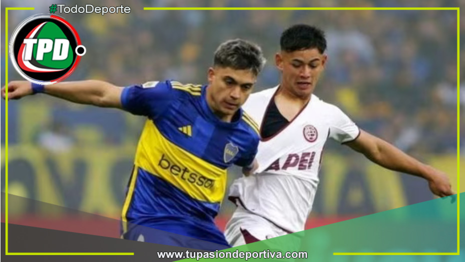El partido en La Bombonera terminó en un empate sin emociones, con Boca y Lanús igualando 1-1 en la Copa de la Liga Profesional