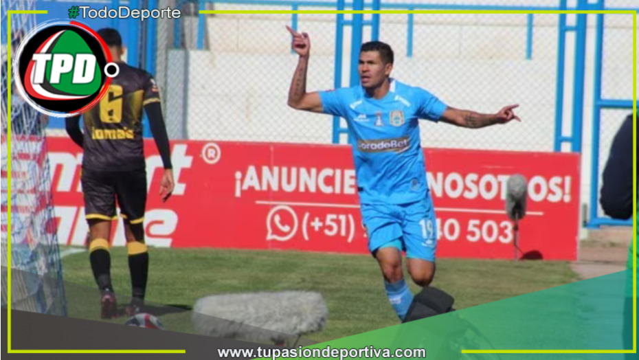 En la batalla por evitar el descenso, Binacional logró una victoria por 1-0 sobre Cantolao en el Torneo Clausura.