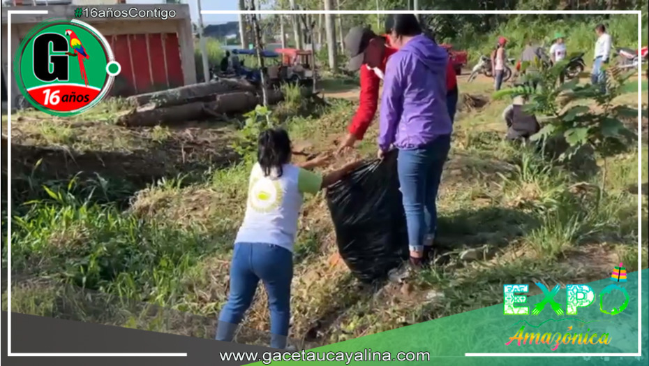 Tarapoto: Organización ambiental "Hoja Viva" convoca a participar en un evento de limpieza