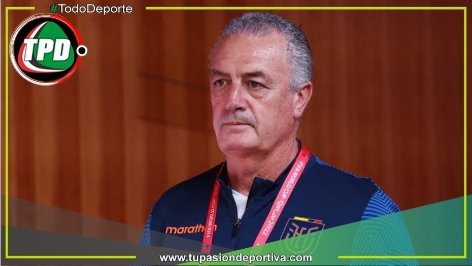 Gustavo Alfaro exige más dinero a la Selección de Ecuador ante el TAS