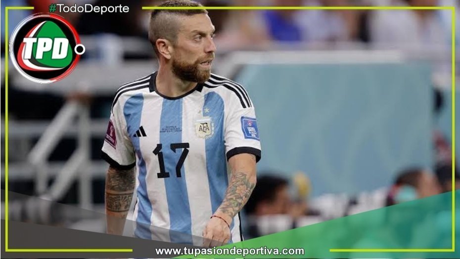 Alejandro Gómez, campeón del mundo con Argentina, piensa en el retiro del fútbol