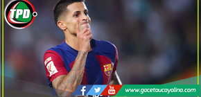 Lewandowski se vistió de héroe para el Barcelona y logró remontada épica sobre el Celta 