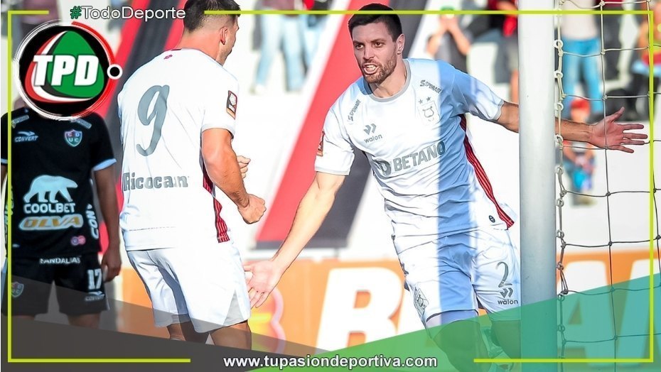 Melgar goleó a Unión Comercio y es el único puntero del Clausura