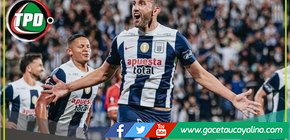 Alianza Lima le ganó a Carlos Manucci y sigue en la lucha por el Clausura 