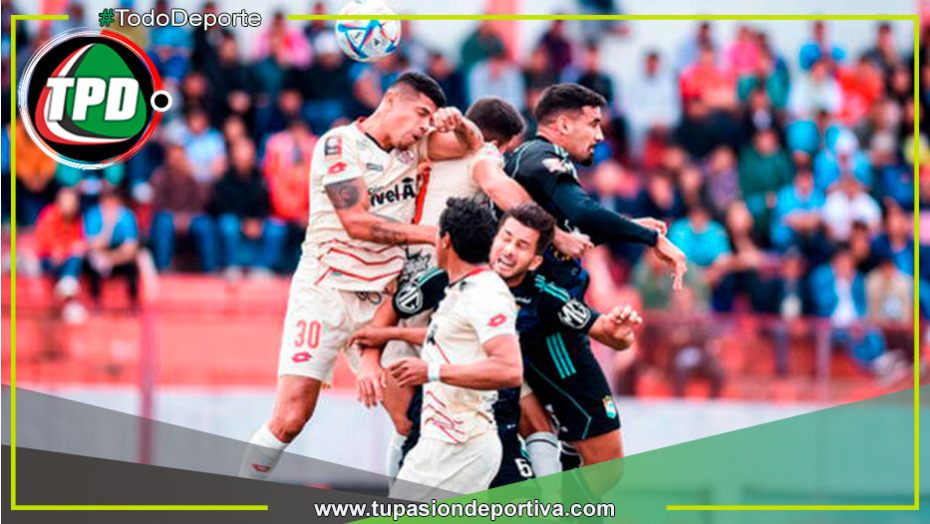 Sporting Cristal recibirá a UTC en el Estadio Nacional