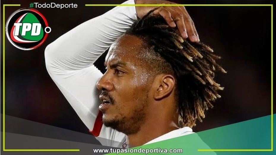 El club de André Carrillo informó que está lesionado