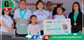 Huánuco: Más de 2 mil menores en orfandad reciben asistencia económica