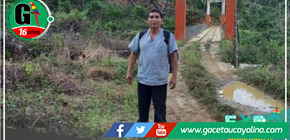 Confirman fallecimiento del enfermero que fue secuestrado en Satipo, en la región de Junín