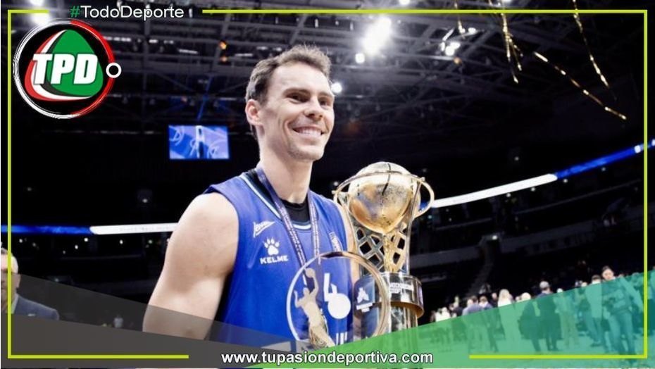 Kyle Kuric ya brilla en el Zenit