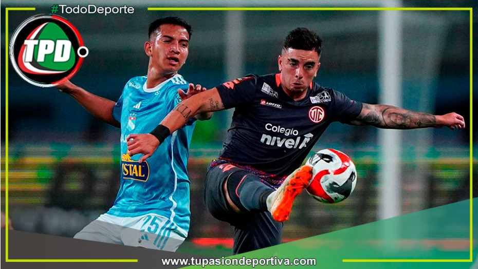 Batacazo en el estadio Nacional, Sporting Cristal empató de local.