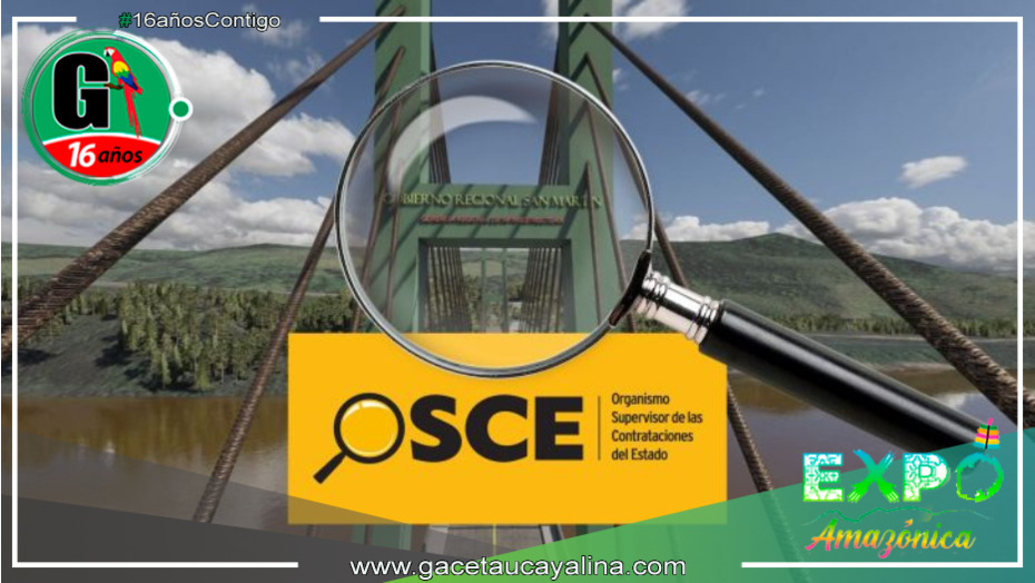 Empresas presentan objeciones ante la OSCE en el caso del Puente Sauce