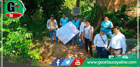 San Martín: evalúan fuentes alternativas de agua para Tarapoto