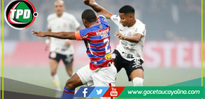Corinthians y Fortaleza Empatan 1-1 en la Copa Sudamericana 2023