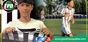 Franco Matteo Giambavicchio: Juvenil Sensación de la Juventus con Sangre Peruana