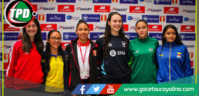 El Sudamericano de Voleibol U17 ya está listo para su inicio