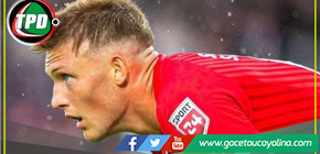 Oliver Sonne destaca en la Liga de Dinamarca