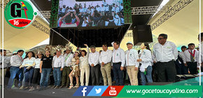 No solo productos se ofertaron en Expo Amazónica 2023, sino identidad cultural, gastronómica y más 