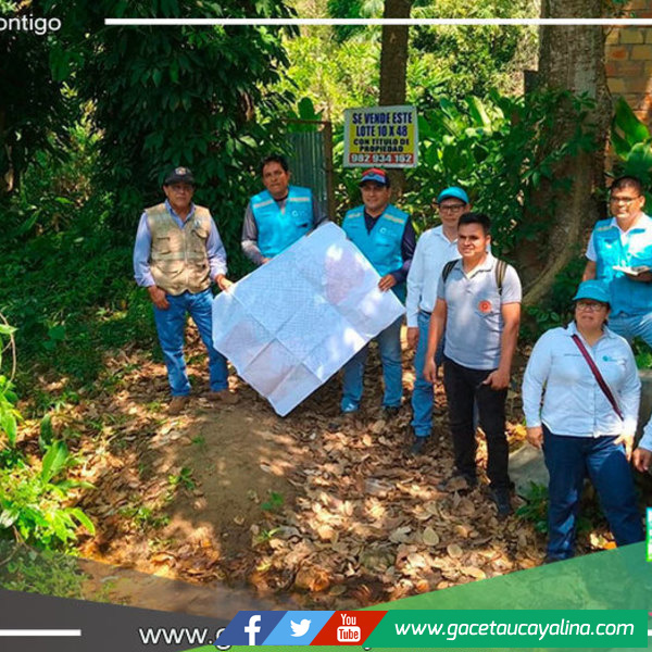 San Martín: evalúan fuentes alternativas de agua para Tarapoto