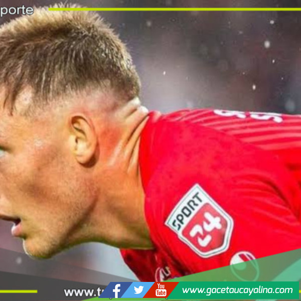 Oliver Sonne destaca en la Liga de Dinamarca