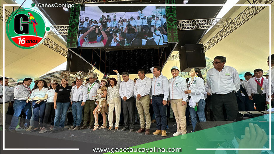 No solo productos se ofertaron en Expo Amazónica 2023, sino identidad cultural, gastronómica y más