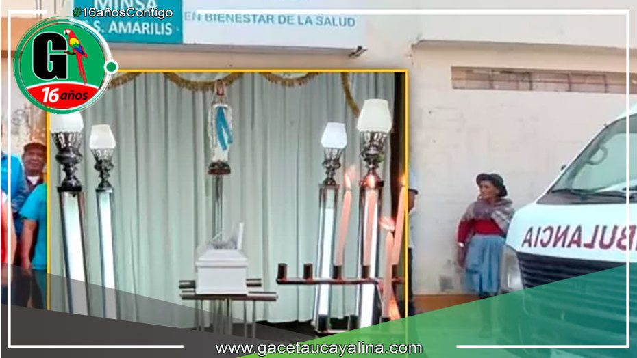 Huánuco: Bebé muere tras recibir dosis de vacunas