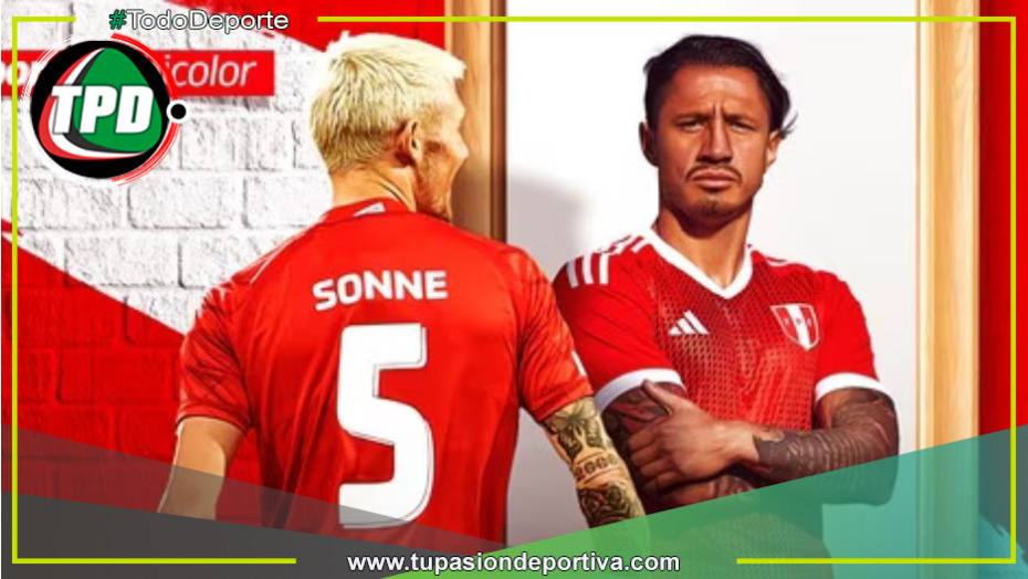 Oliver Sonne y su vínculo sorprendente con Lapadula que podría hacerse realidad frente a Chile.