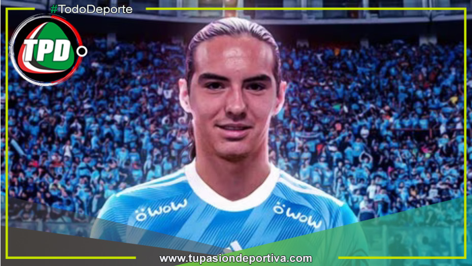 Andrés Aguilar, se une al Sporting Cristal de Tiago Nunes con miras a 2024