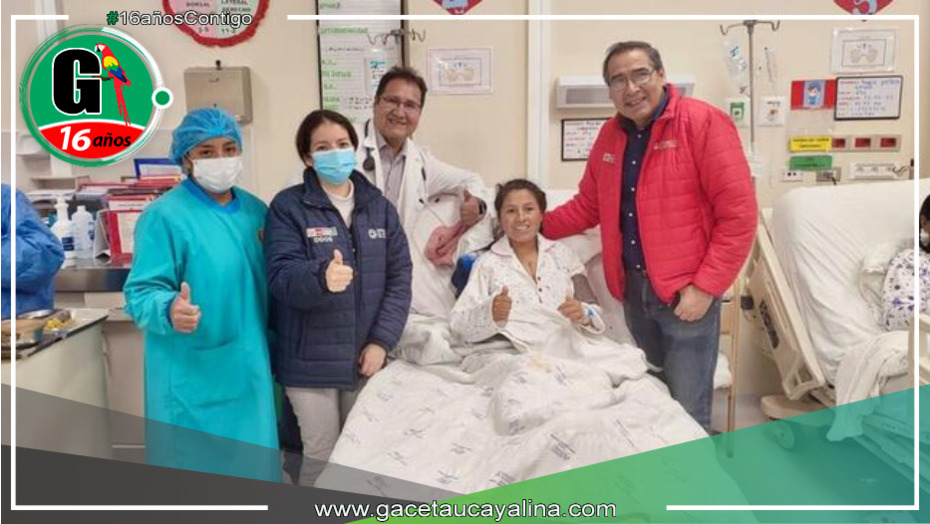 Pacientes cusqueños reciben apoyo de médicos peruanos y chilenos