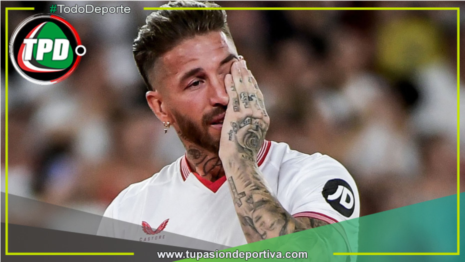 Sergio Ramos fue víctima de asalto a su hogar