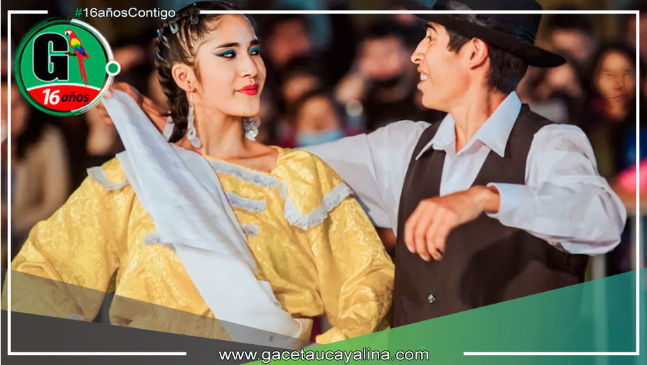 Huánuco: Elenco de Danzas, 25 años de pasión y compromiso con la cultura