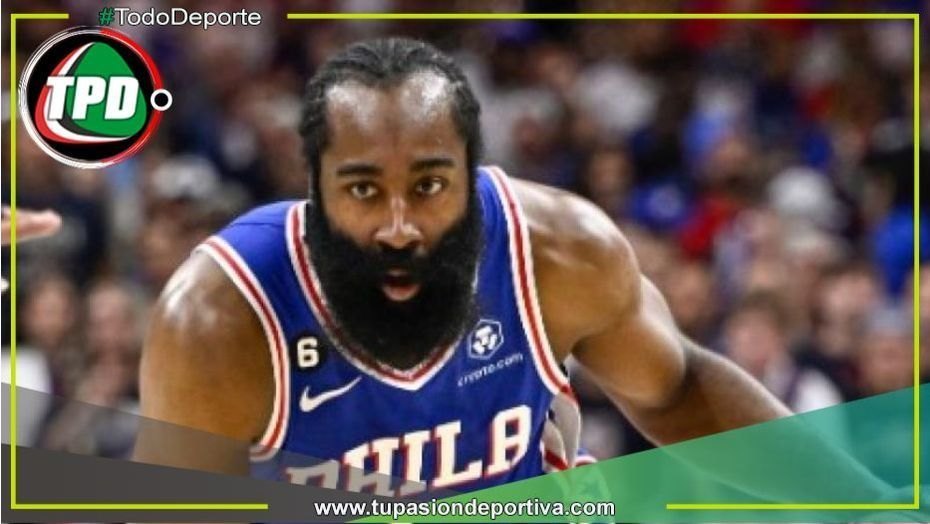 James Harden pasa de los Sixers y no irá al media day