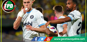 El Girona muestra su liderazgo con claridad.