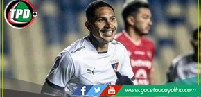 La presencia de Guerrero nos otorga un estatus de respeto como equipo, afirmó el presidente de LDU