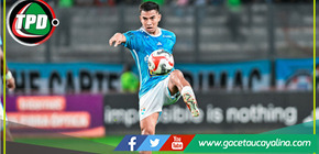 Martín Távara sufrió un accidente al conducir su vehículo