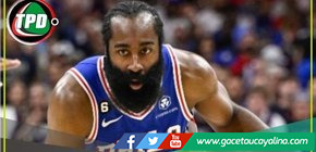 James Harden pasa de los Sixers y no irá al media day