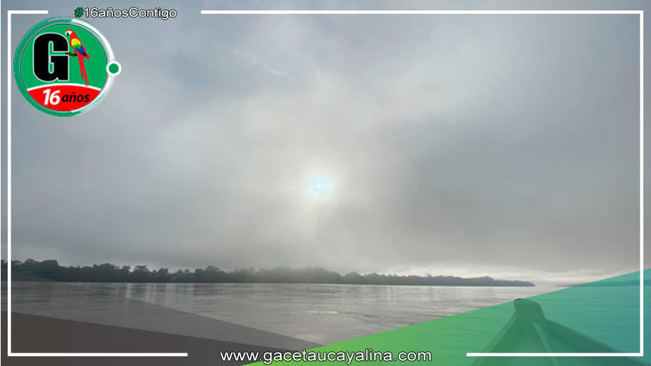 Decimoquinto friaje del año ingresó anoche y generará lluvias ligeras a moderadas