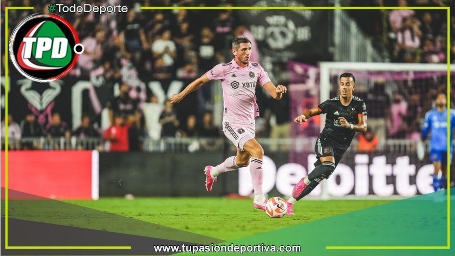 Sin Messi, Inter de Miami perdió la US Open Cup 2023