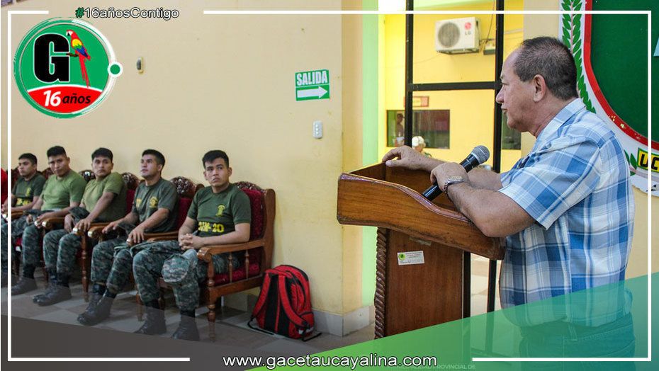 Municipalidad de Atalaya moviliza a autoridades y brigadas contra incendios en reunión de emergencia