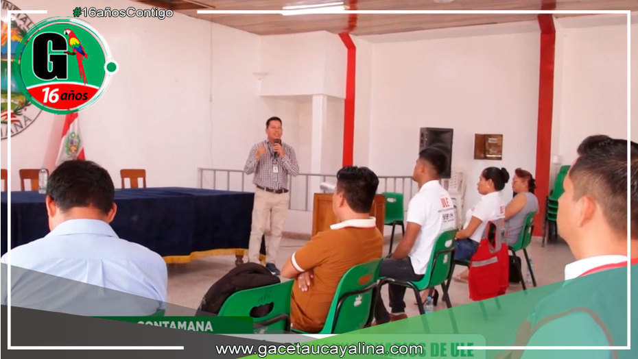 Municipalidad de Ucayali implementa georreferenciación para optimizar el empadronamiento socioeconómico