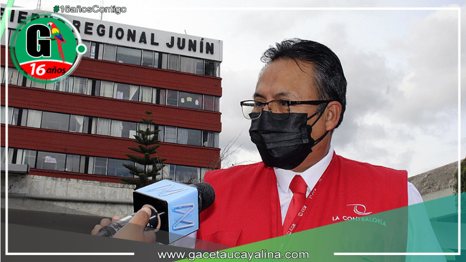 Junín: 1695 informes de control