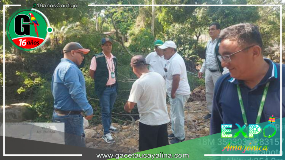 Inician investigación por parte de las autoridades por pérdida de vegetación en la zona ribereña del río