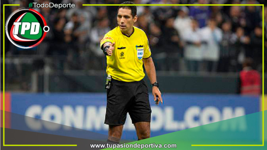 Se cambió de árbitro para el Alianza vs Melgar