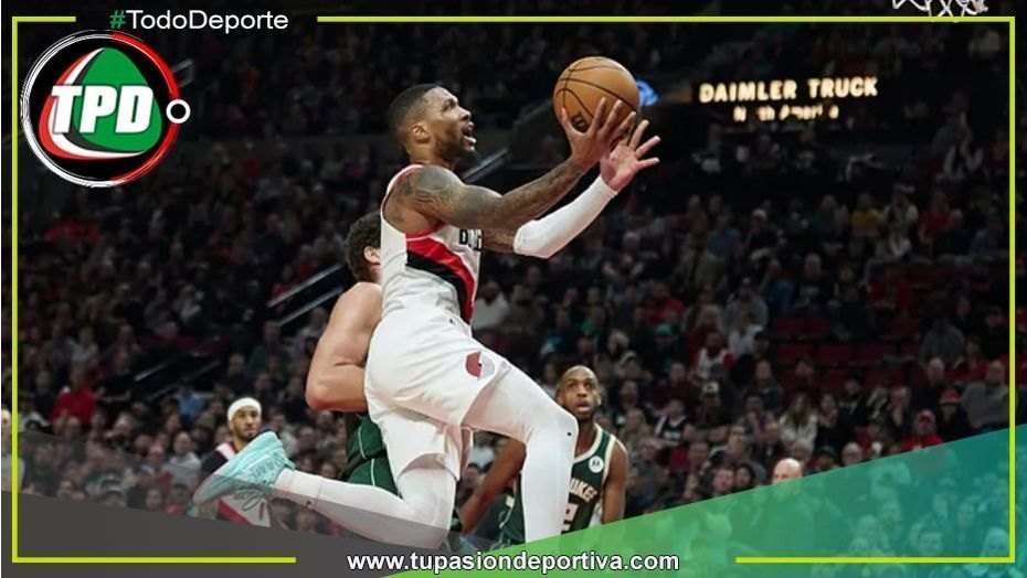 Damian Lillard y la última pieza en la revolución de los Bucks