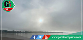 Decimoquinto friaje del año ingresó anoche y generará lluvias ligeras a moderadas 