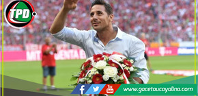 Claudio Pizarro ha rechazado la idea de un partido de despedida en Perú.