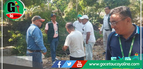 Inician investigación por parte de las autoridades por pérdida de vegetación en la zona ribereña del río