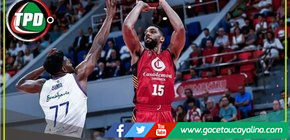 La estrella fallida de la NBA sorprende en su debut en Zaragoza