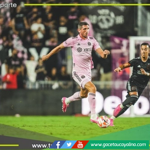 Sin Messi, Inter de Miami perdió la US Open Cup 2023